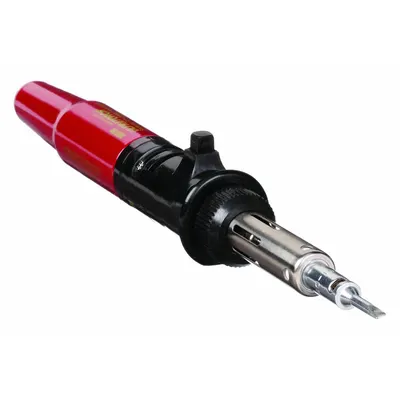 MASTER APPLIANCE UT-100SI 3-in-1 Butane Soldering Iron - 3-in-1 Butane Soldering Irons