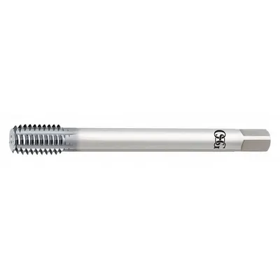 OSG Thread Forming Tap: #3-48 UNC, H3 / 2B-3B, Bottoming Chamfer - High-Performance Thread-Forming Taps for Multiple Materials