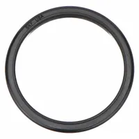 APPROVED VENDOR Piston T-Seal: For 3 in Bore Dia., For 0.282 in Groove Wd, Nitrile, 70 Shore A (MPN 2JAX6)