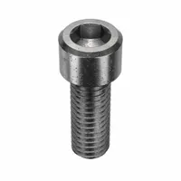 Socket Head Cap Screw: 3/8"-16 Thread Size, 1 in Lg, Std, Armor Coat, Alloy Steel, 25 PK (MPN UST235956)