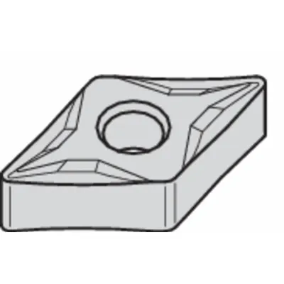 WIDIA Diamond Turning Insert: DNMP441 - Diamond Indexable Turning Inserts