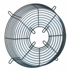This HVACR base, housing, or mounting kit provides structural support and protection for fans, motors, and other components in commercial and industrial ventilation, refrigeration, or air-handling systems. It is designed to ensure stable operation of equipment in HVACR applications.