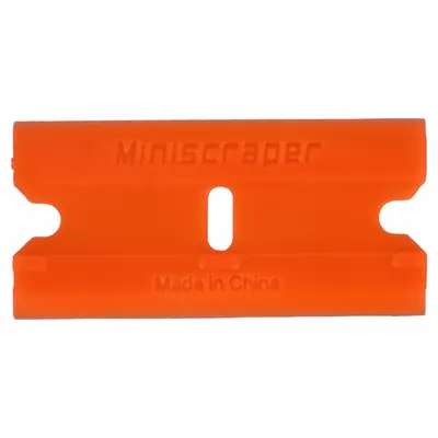 DIRECT BRANDS Replacement Scraper Blade - Replacement Scraper Blades
