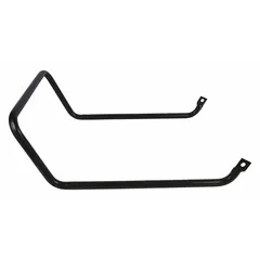 This wheel support frame is a replacement component for HVACR fans, filters, and ventilation systems. It supports the fan wheel assembly to maintain alignment and reduce vibration. Compatible with manufacturer part number 3VE53.