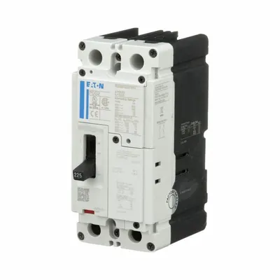 EATON Power Defense Molded Case Circuit Breaker - Power Defense Molded Case Circuit Breakers
