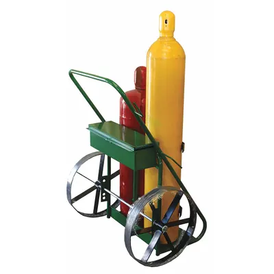 SAFTCART Welding Cylinder Hand Truck 503-20 - Welding Cylinder Hand Trucks