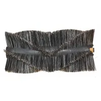 Main brush kit for floor cleaning machines. Replaces worn brushes to restore sweeping and scrubbing performance. Suitable for use in industrial and commercial facilities