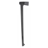 FISKARS Axe: 36 in Overall Lg, 3 1/4 in Cutting Edge Lg, 5 lb Head Wt, Steel, Multi-Component (MPN 375841-1001)