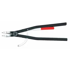 Internal retaining-ring pliers for bore diameters from 252 mm to 400 mm. Tip diameter 0.177 in, tip angle 0°. Used for installing and removing internal circlips in industrial maintenance, automotive repair, and machinery assembly.