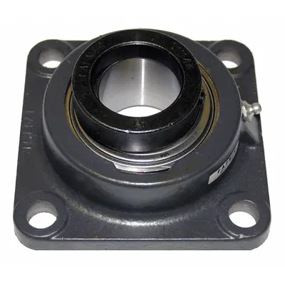 TIMKEN RCJ 2-3/16 General Purpose Flange-Mount Ball Bearing - General Purpose Flange-Mount Ball Bearings