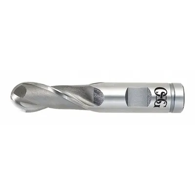 OSG 5210600 General Purpose Cobalt Ball End Mill - General Purpose Cobalt Ball End Mills
