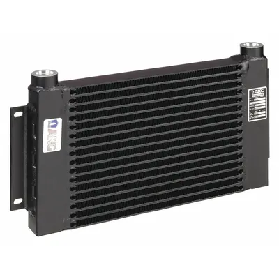 COOL-LINE Air-Cooled Oil Cooler, C-14 - Air-Cooled Oil Coolers