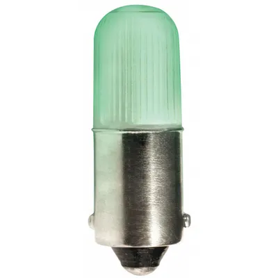 OEM Compact LED Bulb: LED - BA9s Single-Contact Miniature Bayonet Base Lamps