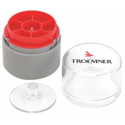 TROEMNER Calibration Weight: 1 mg Nominal Mass, Leaf Calibration Wt, 2, Accredited - Class 2 Calibration Weights