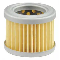 BALDWIN FILTERS Fuel Filter: Cartridge, 1 5/8 in Outside Dia, 1 in Inside Dia, Gasoline, Gasoline (MPN PF7824)