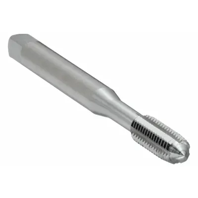 CLEVELAND Thread Forming Tap: #10-24 UNC, H4 / 2B, Plug Chamfer, High Speed Steel (MPN C59249) - General Purpose Thread-Forming Taps