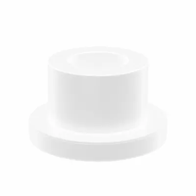 OILITE VF-0610-04B Chemical- & Heat-Resistant Plastic Flanged - Chemical- & Heat-Resistant Plastic Flanged Sleeve Bearings