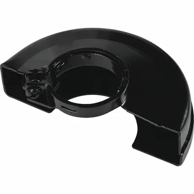 MAKITA Dust Guard: For Use With Angle Grinders, For 5 in Max Wheel Dia - Makita Wheel Guards for Angle Grinders