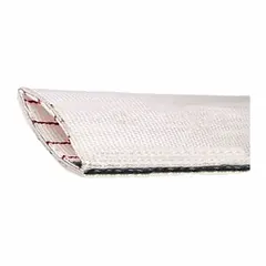 This wear pad is designed for use with web slings to protect them from cuts and abrasion during lifting operations. It is placed between the sling and sharp load edges. Compatible sling width is 1 in; overall length is 1 ft.