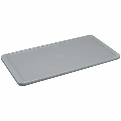 MOLDED FIBERGLASS Lid for Extreme-Temperature Stacking Totes - Lids for Extreme-Temperature Stacking Totes