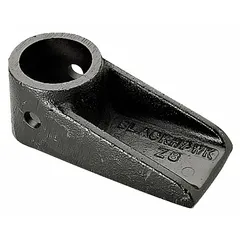 Collar and base attachment for RC series cylinders. Provides a secure connection for the cylinder toe during lifting or clamping operations. Attachment capacity 2.5 tons, overall capacity 5 tons.