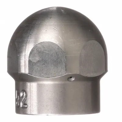 RIDGID H-52 Penetrating Nozzle, 1/4 in Connection - Water Jetter Nozzles