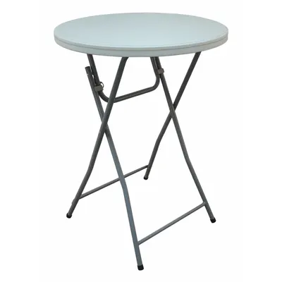 OEM Folding Table: Round Table Shape - Cocktail Tables