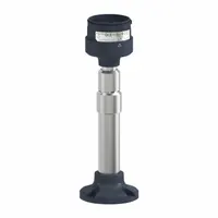 SCHNEIDER ELECTRIC Adjustment Pole: Tower Light Mount, For XVU, 3 1/2 in Overall Ht, XVUZ05