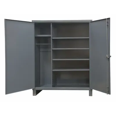 DURHAM MFG HDWC243678-5S95 Industrial Combination Cabinet - Industrial Combination Cabinets