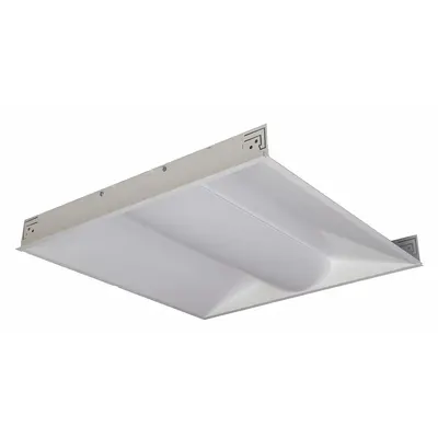 LUMINATION 2 ft - 2 ft. x 2 ft. LED Center-Basket Troffers