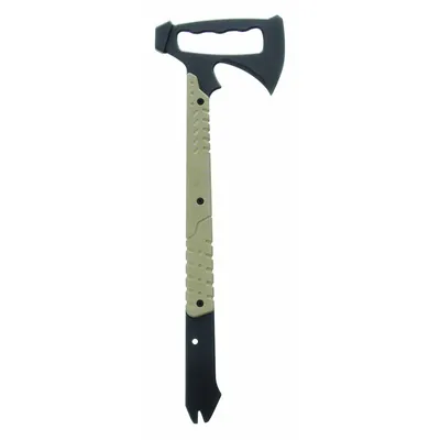 GERBER Hatchet: 19 1/2 in Overall Lg, 4 in Cutting Edge Lg, 1.8 lb Head Wt, Steel - Hatchets
