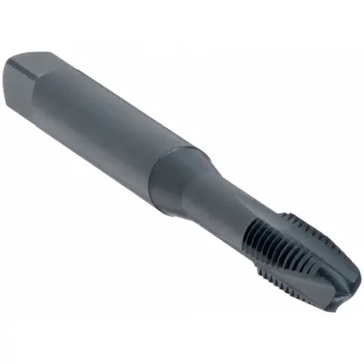 OSG Spiral Point Tap M3x0.5 Metric, D3 / 4H-6H, 3 Flute, Plug Chamfer - Spiral-Point Taps for Steel & Stainless Steel