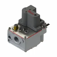 Gas Valve: Direct Spark Ignition/Hot Surface Ignition, Single Stage, 320,000 BtuH, Fast Opening (MPN 850-001)