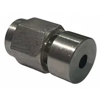 DAYTON Compression Fittting: Fitting, Direct Weld