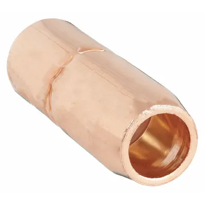 MILLER ELECTRIC M-Series Nozzle, 5/8 in, Conical, 1/8 in Recess, Copper, 169725 - M-Series Nozzles