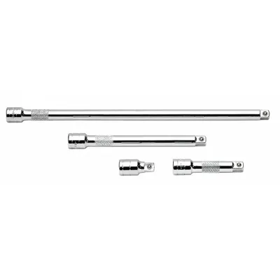 SK PROFESSIONAL TOOLS Socket Extension Set: 3/8 in Input Drive Size, 3/8 in Output Drive Size - Hand Socket Extension Sets