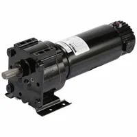 BISON DC Gearmotor: Parallel, 90V DC, TENV, 246 RPM, 90 in-lb Max Torque, 1/4 hp Input Horsepower (MPN 011-336-4011)