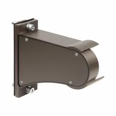 Mounting arm designed for use with EXO SGS LED Area Luminaires. Enables secure installation of the luminaire in street and parking lot lighting applications. Constructed for outdoor use.