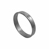 Monel Fittings: Back Ferrule, 3/8 in, -320°F to 500°F, 3,000 psi Max Op Pressure (MPN 760LBM3/8)