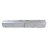 The SCHLAGE ELECTRONICS M490DE-2 is a double-door magnetic lock from the M490DE series, constructed of steel. It measures 3 in height by 3 1/16 in width and features an instantaneous release delay. This lock is used to secure paired doors in access-control systems for commercial and industrial applications