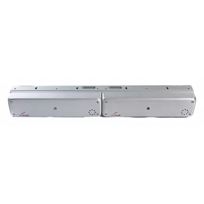 SCHLAGE ELECTRONICS M490DE-2 Double-Door Magnetic Lock - Double-Door Magnetic Locks