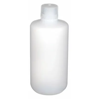 OEM Sampling Bottle: HDPE - HDPE Narrow Mouth Round Lab Bottles
