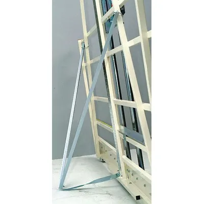 SAFETY SPEED Panel Saw Stand: Panel Router/Panel Saw Compatible (MPN 6420) - Panel Saw Stands
