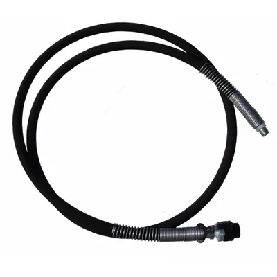 ESCO/EQUIPMENT SUPPLY CO Hydraulic Hose Kit, 8 ft, Braided Steel, MPN 10604 - Bead Breakers