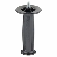 Replacement side handle for MILWAUKEE reversing drills. Provides additional control and stability during drilling operations, reducing user fatigue. Direct replacement component for compatible drill models.