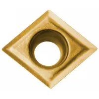 KYOCERA Diamond Turning Insert (MPN CPGT2151PV720)