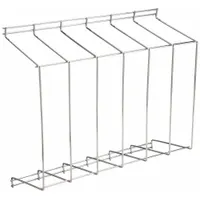Wire Guard: Wire Guard, 13 3/4 in Overall Ht, 15 1/4 in Overall Wd, 6 in Overall Dp (MPN ELA WG1)