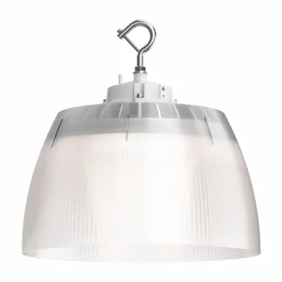 DAYBRITE RHG1020L8CST-UN3-DIM Round LED Bay Light, 4000K, 120-347V - Round LED Bay Lights