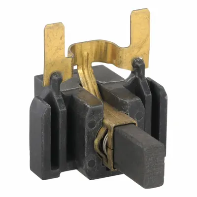 BLACK DECKER Brush and Holder (MPN 147097-09) - Replacement Parts for Miter Saws