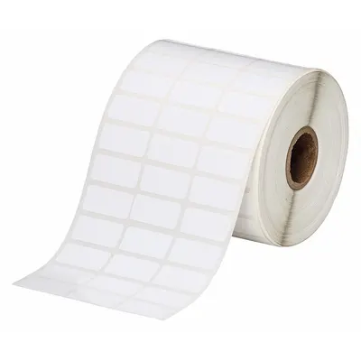 BRADY THT-5-483-5-SC Precut Label Roll - Brady Precut Label Rolls